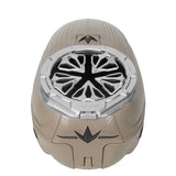 Silver HK Army Evo Pro Metal Speed Feed for Virtue and Bunkerkings paintball loader hopper on a Bunkerkings loader.