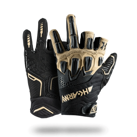 HK Army Hardline Armored Glove Tactical