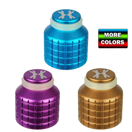 Three HK Army Thread Protectors with More Colors Banner