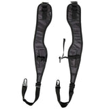 HK Army Expand 75L Roller Gear Bag Shroud Blackout