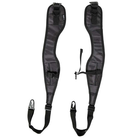 HK Army Expand 75L Roller Gear Bag Shroud Blackout