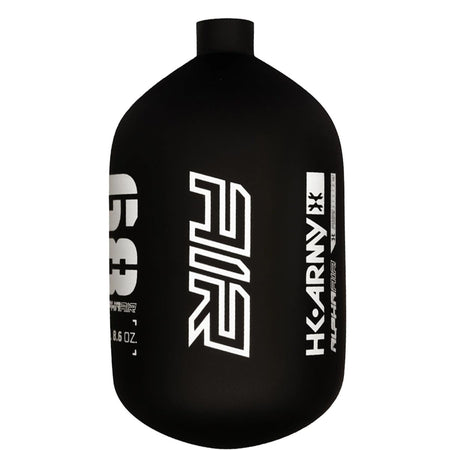 HK Army Alpha Air 68ci 4500psi Carbon Fiber Tank Bottle Only Shadow