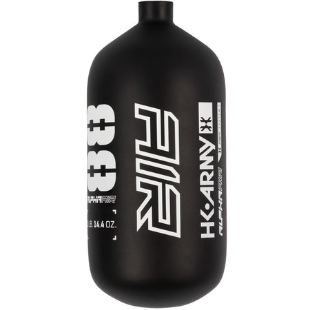 HK Army Alpha Air 88ci 4500psi Carbon Fiber Tank Bottle Only Shadow