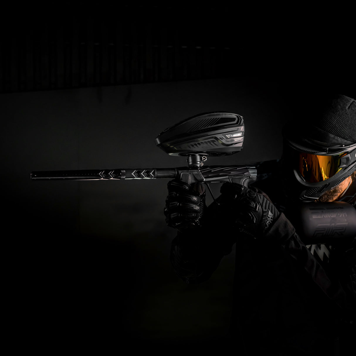 HK Eclipse Shredder CS3 Pro - Onyx
