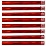 Eight HK Army Vector PWR Barrel Inserts red on a white background