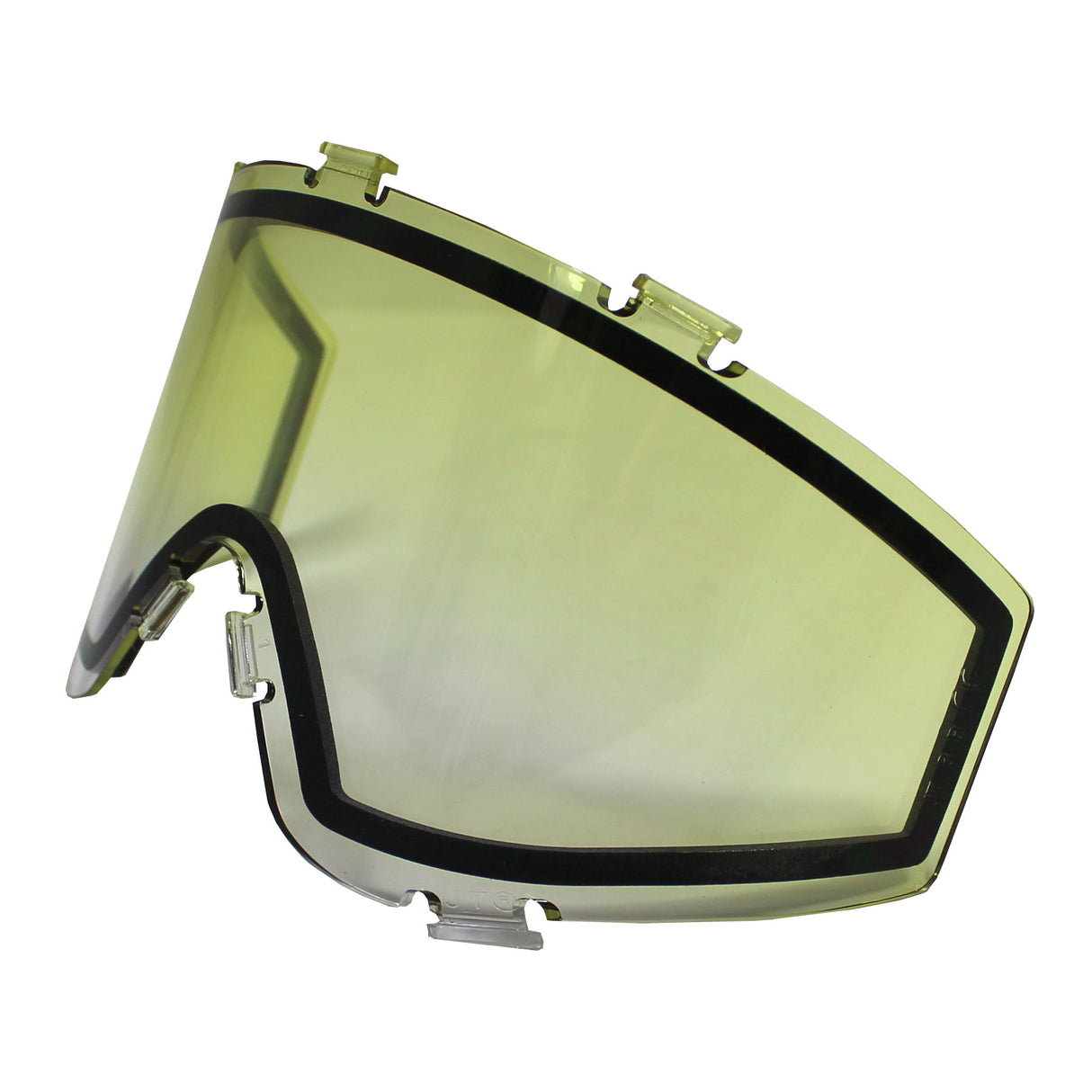 JT ProFlex Spectra Lens Thermal Yellow Clear Fade