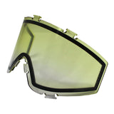 JT ProFlex Spectra Lens Thermal Yellow Clear Fade