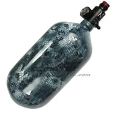 Ninja Standard 77 ci 4500 psi Super Lite Air Tank Kryptel