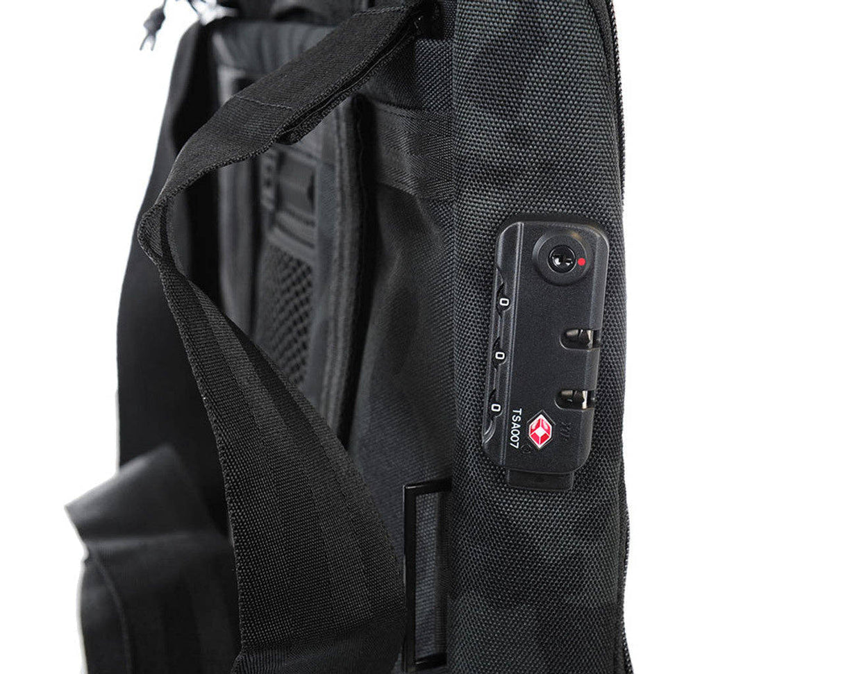 Push Division One Loadout XL Bag