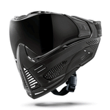 Unite Goggle Mk II - Oblivion (Black/Black) - Smoke Lens