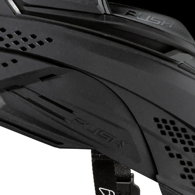 Unite Goggle Mk II - Oblivion (Black/Black) - Smoke Lens