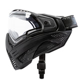 Unite Goggle Mk II - Watcher (Black/Black) - Clear Lens