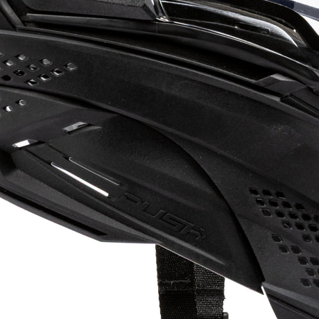 Unite Goggle Mk II - Watcher (Black/Black) - Clear Lens