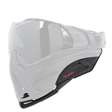 Unite Goggle Mk II - Legion (Black/Red) - Red Lens