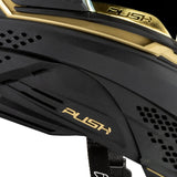 Unite Goggle Mk II - Sentinel (Black/Gold) - Gold Lens