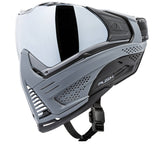Push Unite Goggle Mk II - Nomad (Grey/Black) - Silver Lens