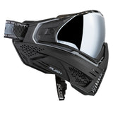 Unite Goggle Mk II - Rogue (Black/Grey) - Silver Lens