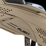 Unite Goggle Mk II  - Outlaw (Tan/Tan) - Silver Lens