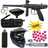 Tippmann Gryphon FX Carbon Fiber Paintball Marker Players Kit #3