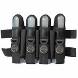 Tippmann Pro Series 4+3+2 Paintball Harness Black