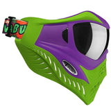 VForce Grill Paintball Goggle Mask Cowabunga Purple/Green Donatello #20 TMNT