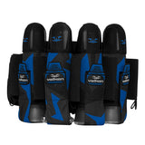 Valken Paintball Harness Crusade Riot 4+7 Blue