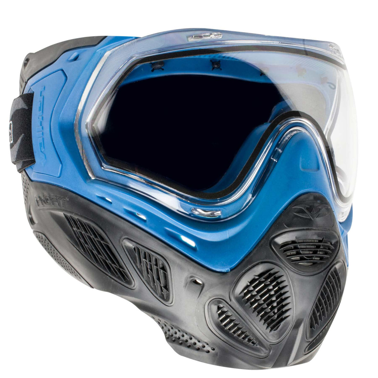 Valken Profit SC Thermal Paintball Goggles Blue