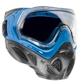 Valken Profit SC Thermal Paintball Goggles Blue