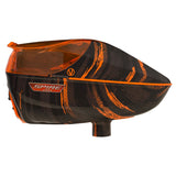 Virtue Spire 260 Paintball Hopper Graphic Orange
