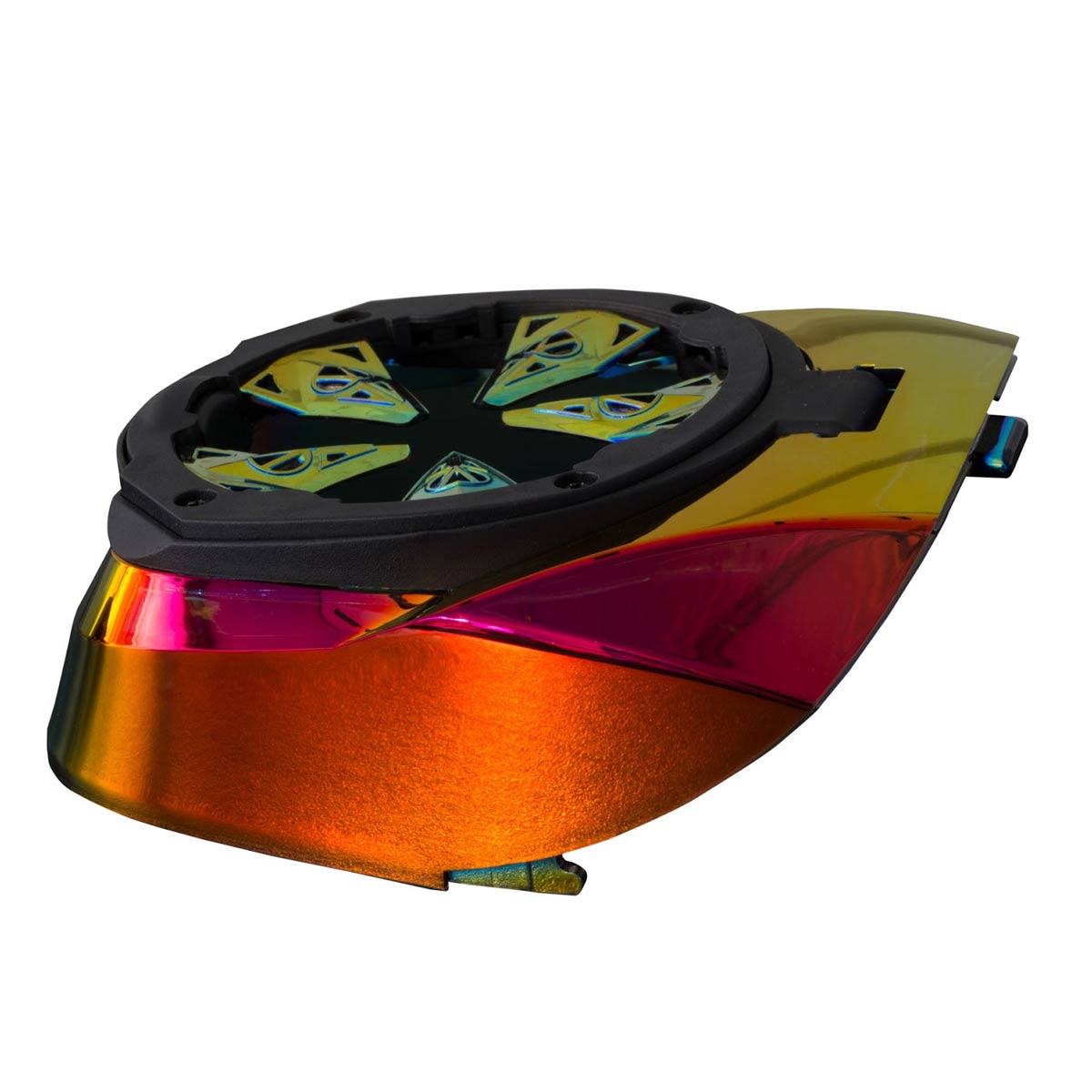 Virtue Spire Crown SF with Backshell Chromatic Fire