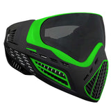 Virtue VIO Ascend Thermal Paintball Goggle Lime Black