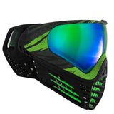 Virtue VIO Contour Thermal Paintball Goggle Graphic Emerald