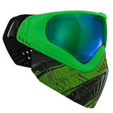 Virtue VIO Extend Thermal Paintball Goggle Graphic Emerald