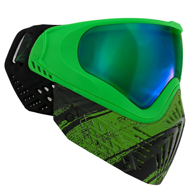 Virtue VIO Extend Thermal Paintball Goggle Graphic Emerald