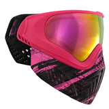 Virtue VIO Extend Thermal Paintball Goggle Graphic Ruby