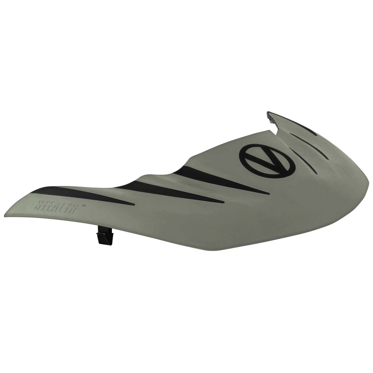 Virtue VIO Stealth Visor Black FGG