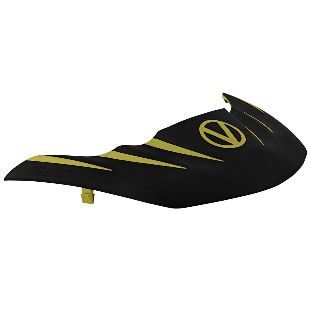 Virtue VIO Stealth Visor Gold Black