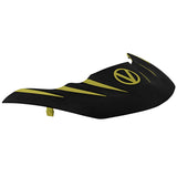 Virtue VIO Stealth Visor Gold Black