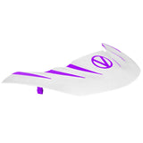 Virtue VIO Stealth Visor Purple White