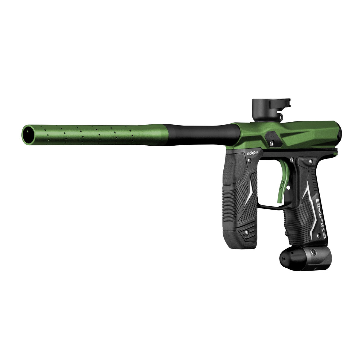Empire Axe 2.0 Paintball Marker Dust Black/Dust Green