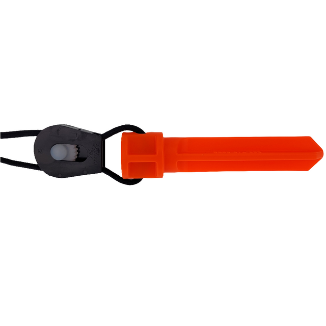 Tippmann TiPX Barrel Plug Blocking Device close up