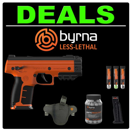 Byrna deals and sales