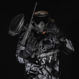 HK EMEK Paintball Marker - Carbon Fiber