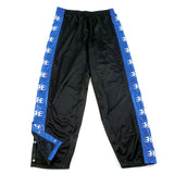 Empire Star Pants Black/Blue - XL