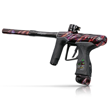 Dye DLS Paintball Marker Blurred