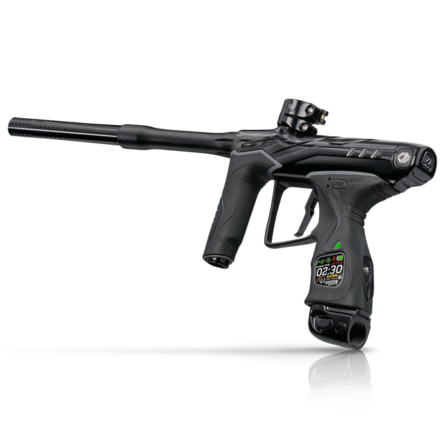 Dye DLS Paintball Marker Darkness Black