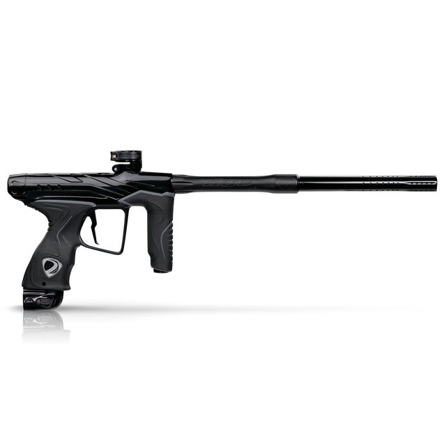 Dye DLS Paintball Marker Darkness Black