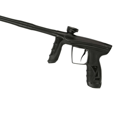 DLX Luxe Aire paintball marker left side view