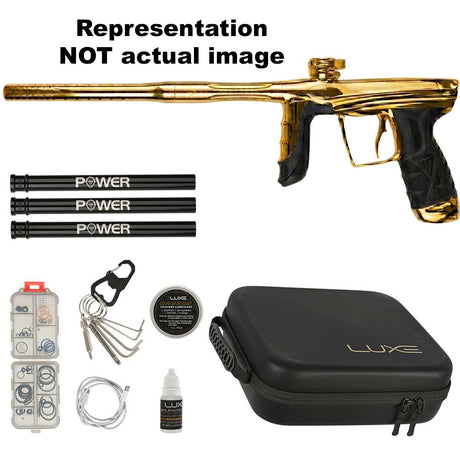 DLX Luxe Aire Paintball Marker