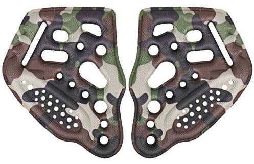 Dye I3 Pro Ear Pieces Olive Camo